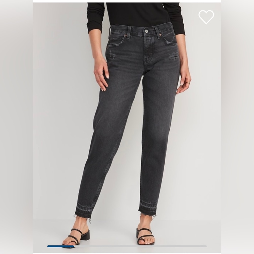 🎉🎉BLACK SLOUCHY JEANS🎉🎉